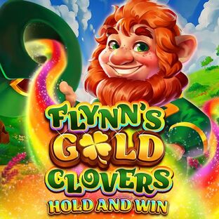 Flynn’s Gold Clovers: Hold & Win